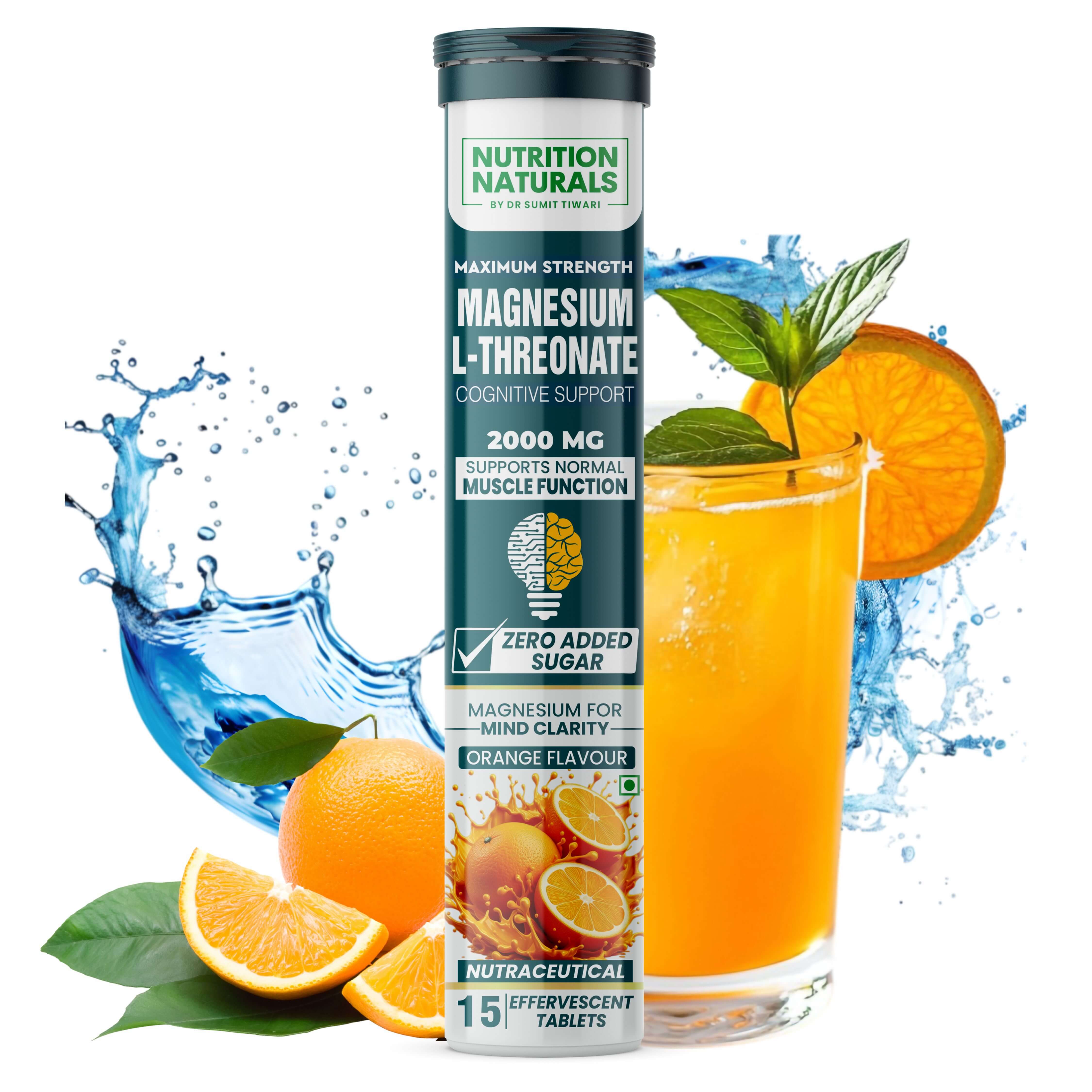 Magnesium L.Threonate