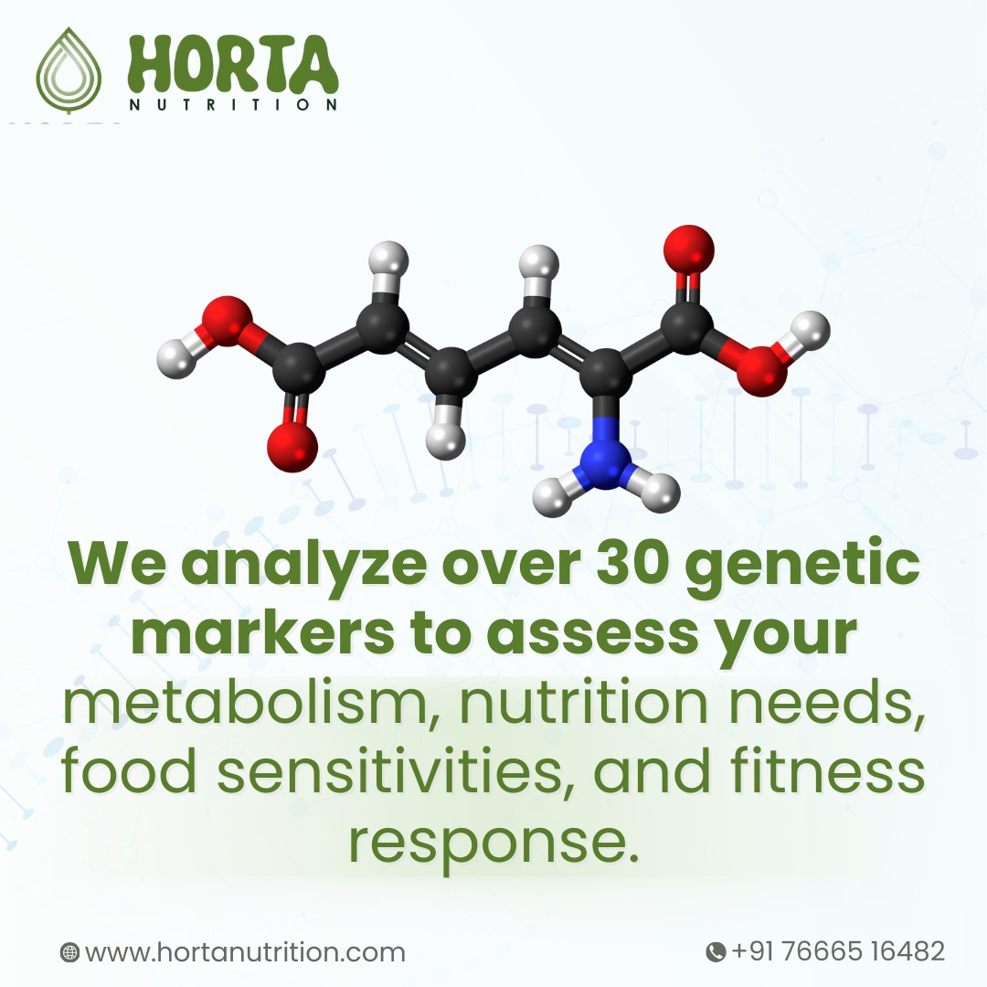 We analyze over 30 Genetic...
