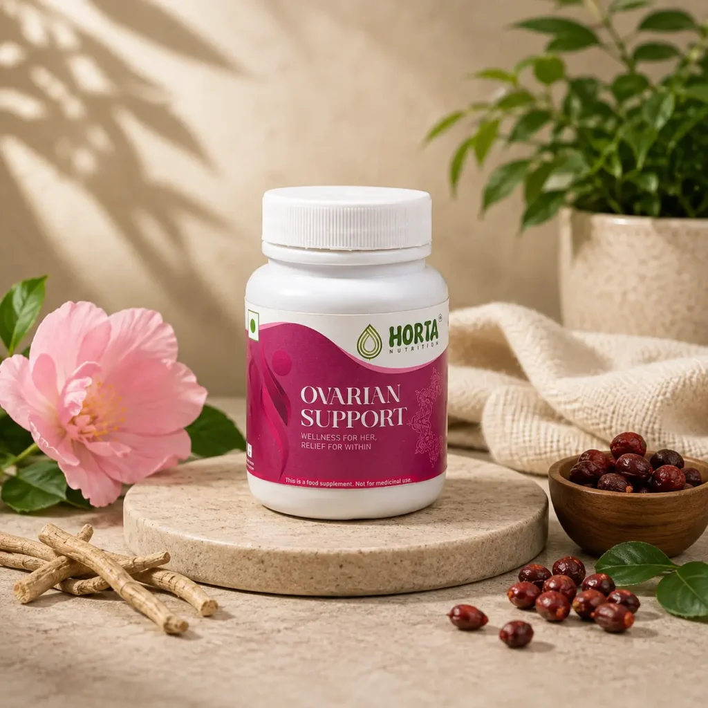 Ovarian Support pack
