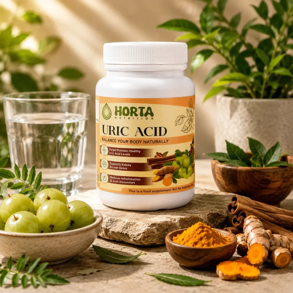 Uric Acid Support pack