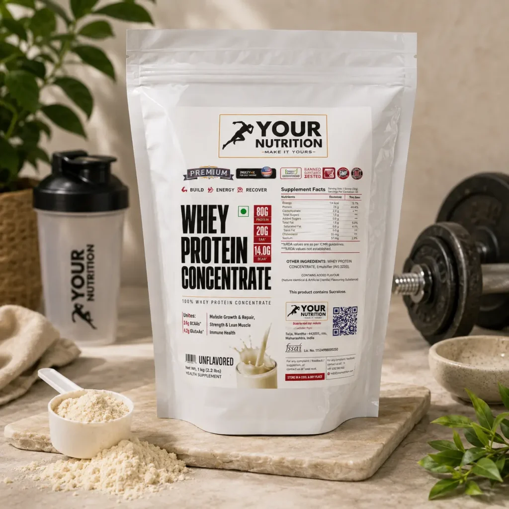 Whey Protein pack