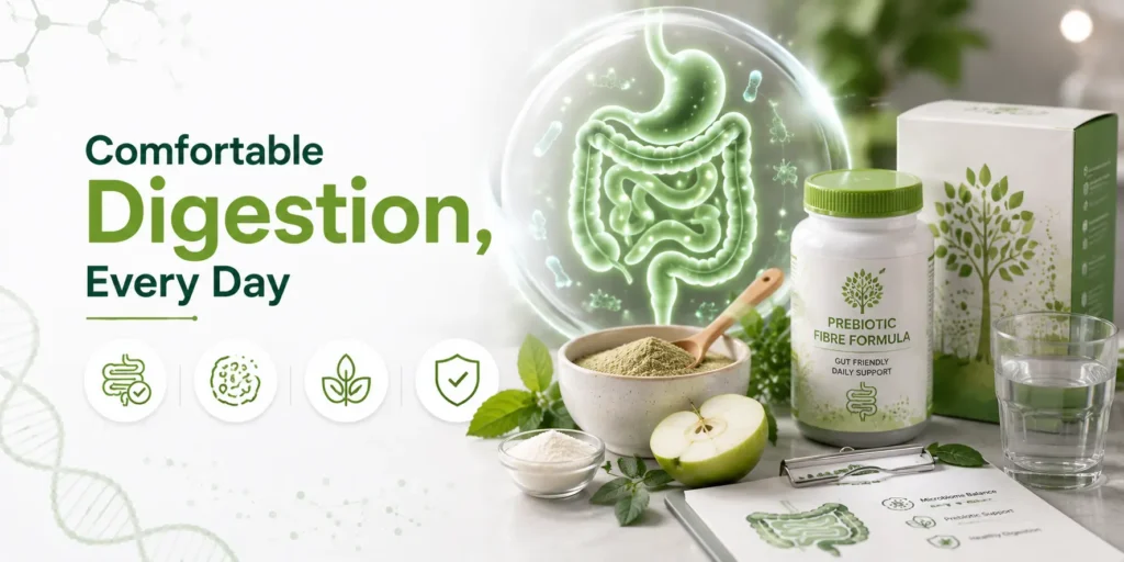 SmartyFOS prebiotic liquid