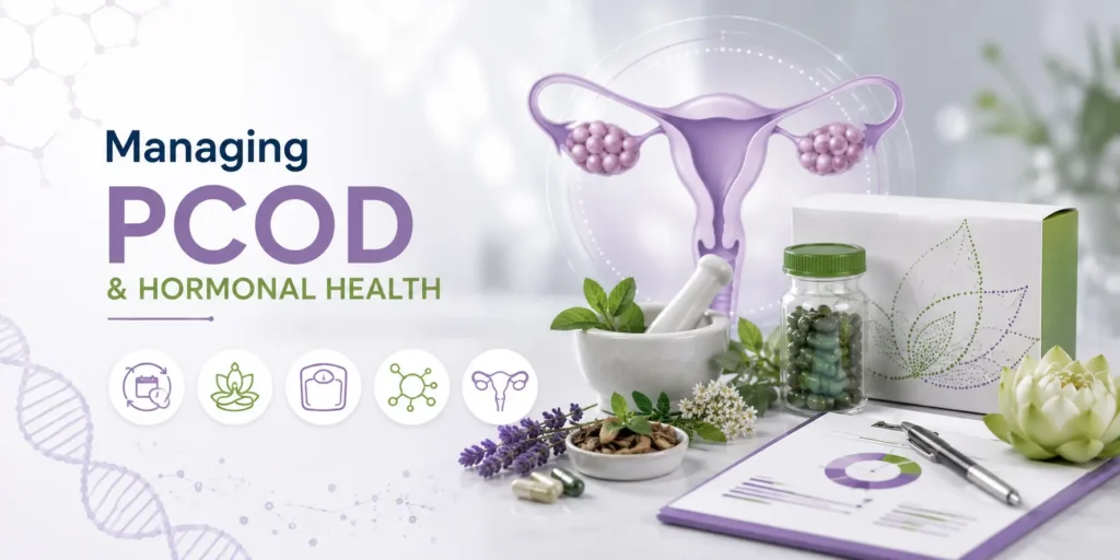 Horta Nutrition Ovarian Support jar